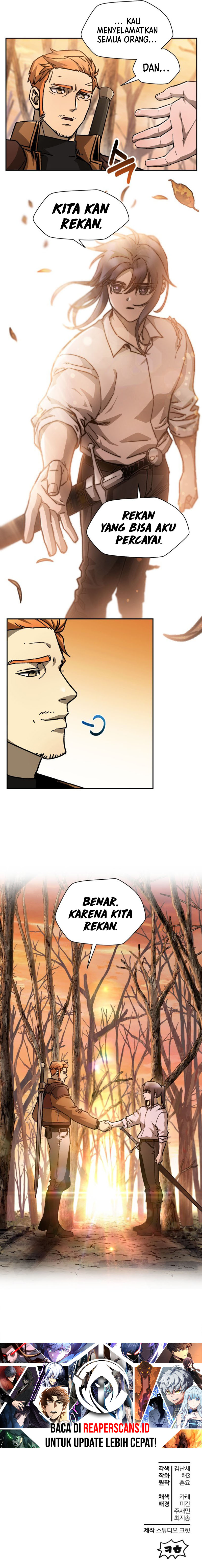 Helmut: The Forsaken Child Chapter 20 Image 10