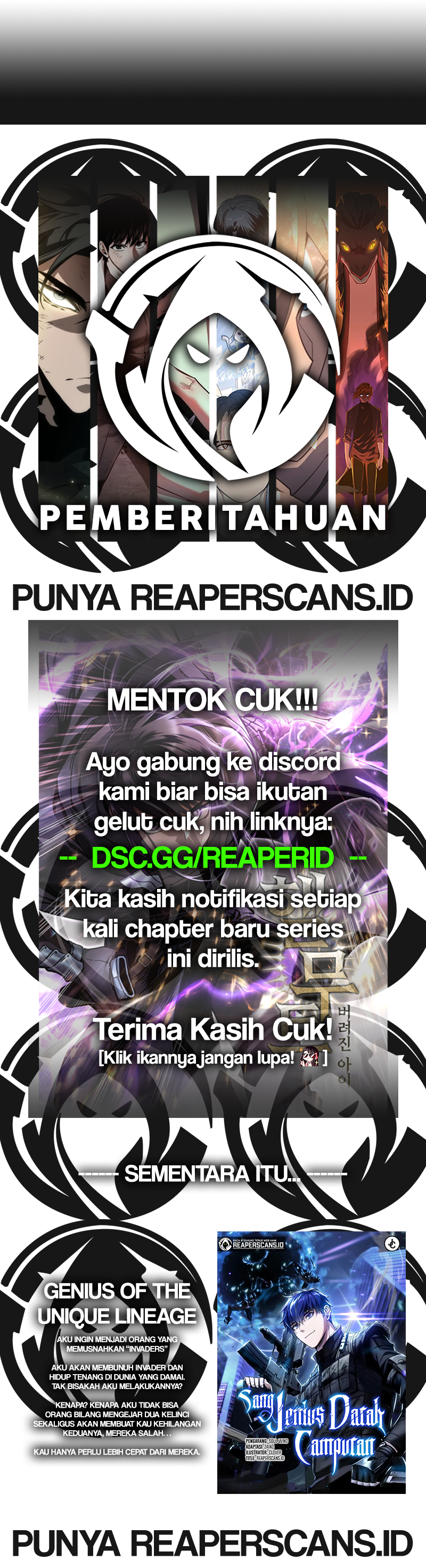 Helmut: The Forsaken Child Chapter 20 Image 11