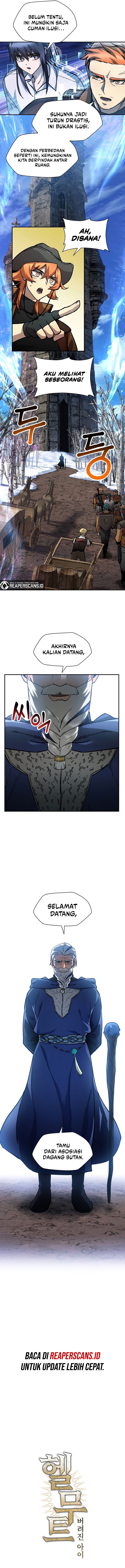 Helmut: The Forsaken Child Chapter 21 Image 3