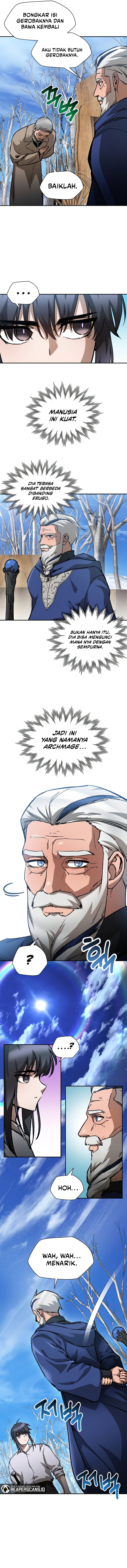 Helmut: The Forsaken Child Chapter 21 Image 5