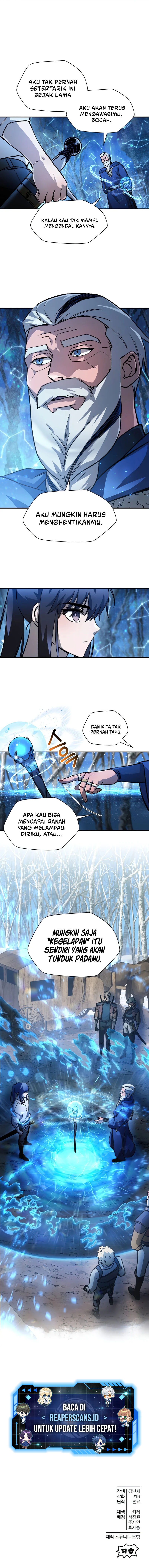 Helmut: The Forsaken Child Chapter 21 Image 11