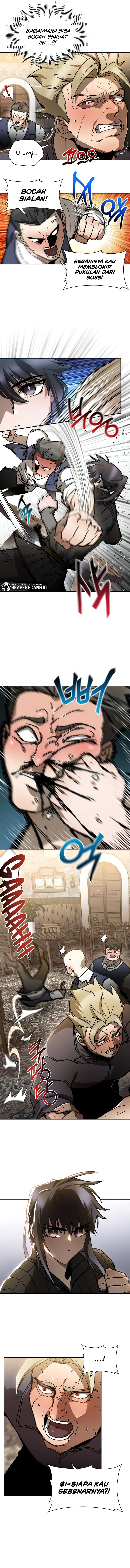 Helmut: The Forsaken Child Chapter 23 Image 6