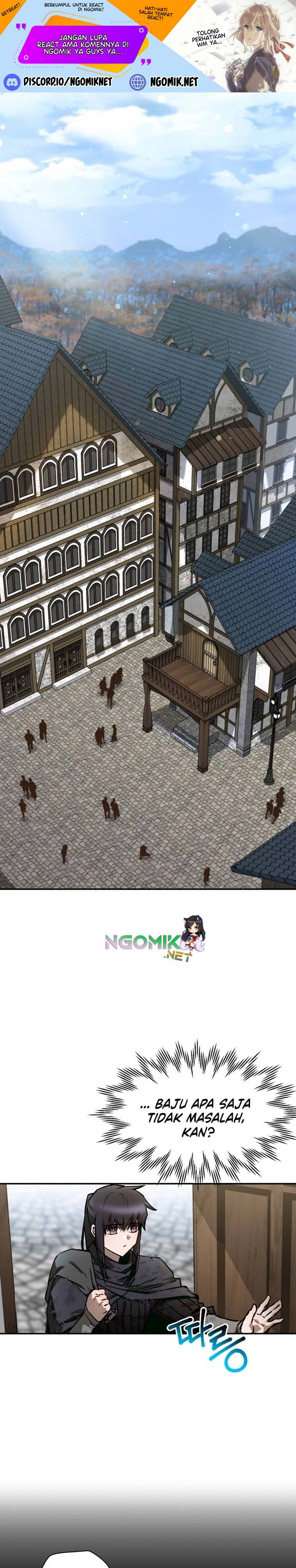 Helmut: The Forsaken Child Chapter 25 Image 1