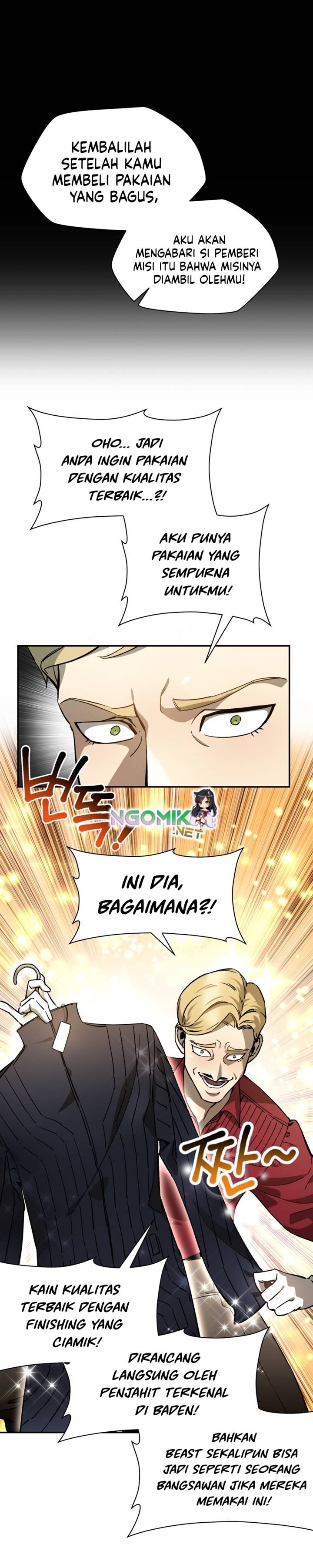 Helmut: The Forsaken Child Chapter 25 Image 3