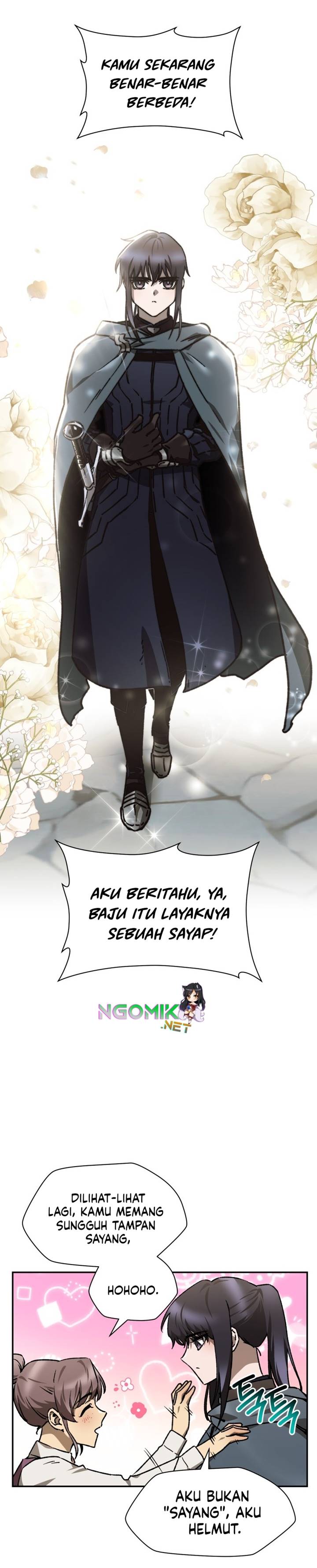 Helmut: The Forsaken Child Chapter 25 Image 7