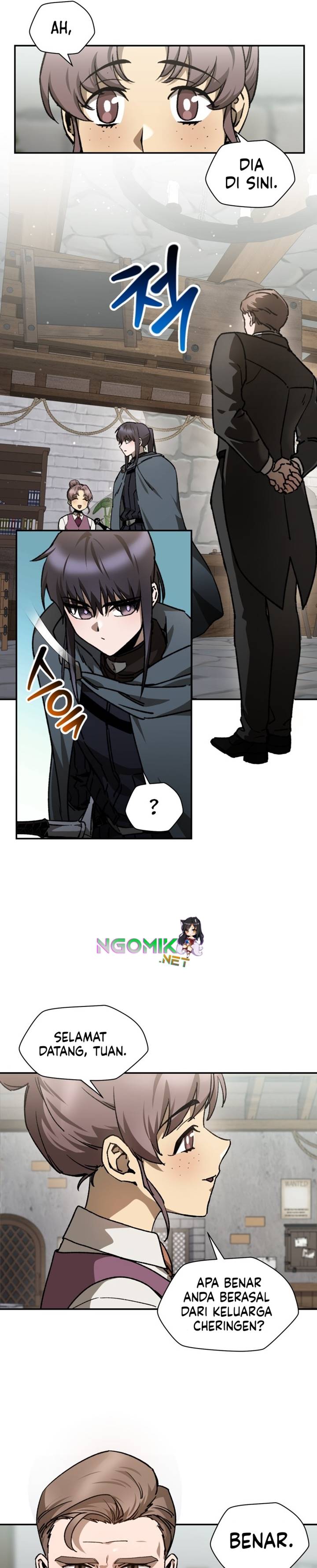 Helmut: The Forsaken Child Chapter 25 Image 9