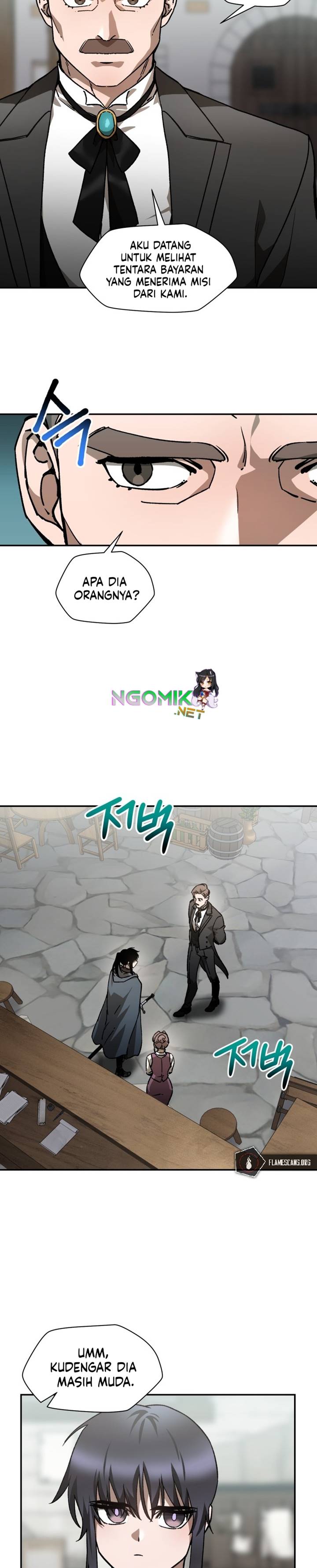 Helmut: The Forsaken Child Chapter 25 Image 10