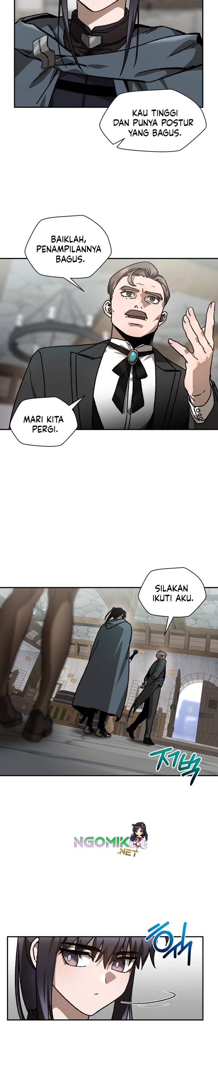 Helmut: The Forsaken Child Chapter 25 Image 11