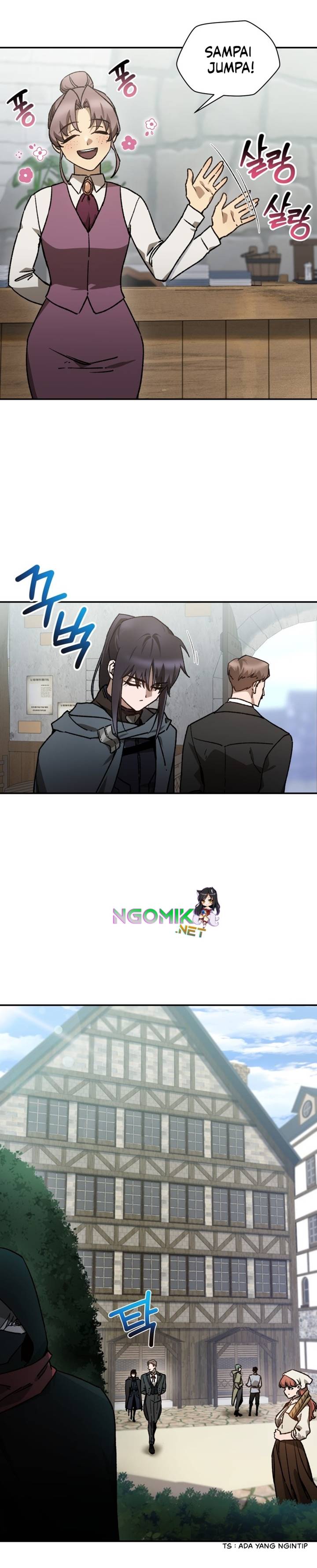 Helmut: The Forsaken Child Chapter 25 Image 12