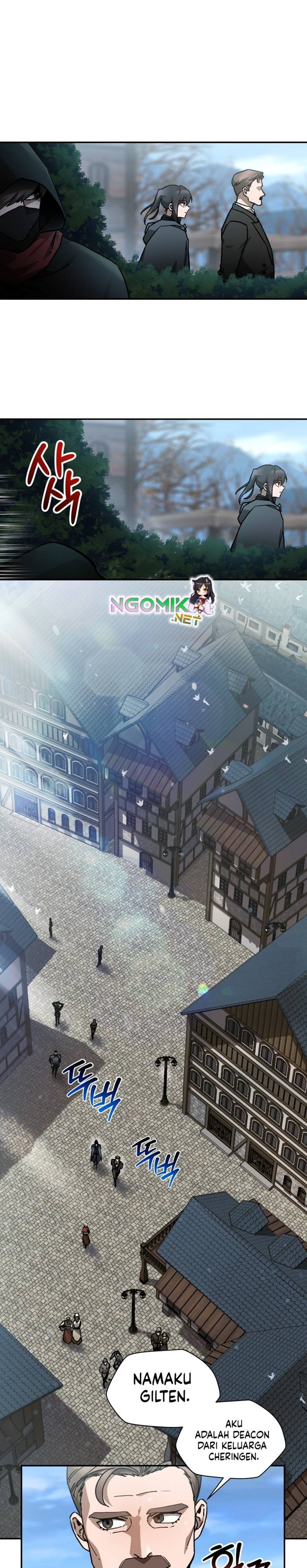 Helmut: The Forsaken Child Chapter 25 Image 13