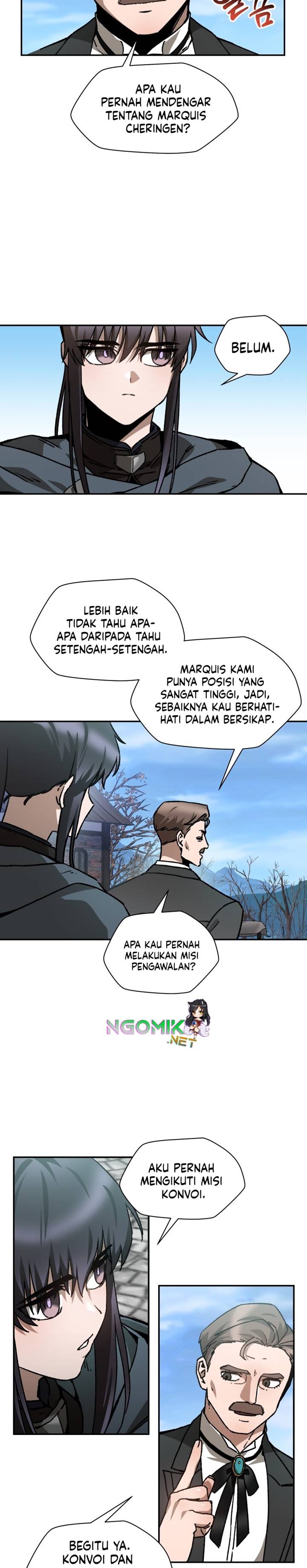 Helmut: The Forsaken Child Chapter 25 Image 14