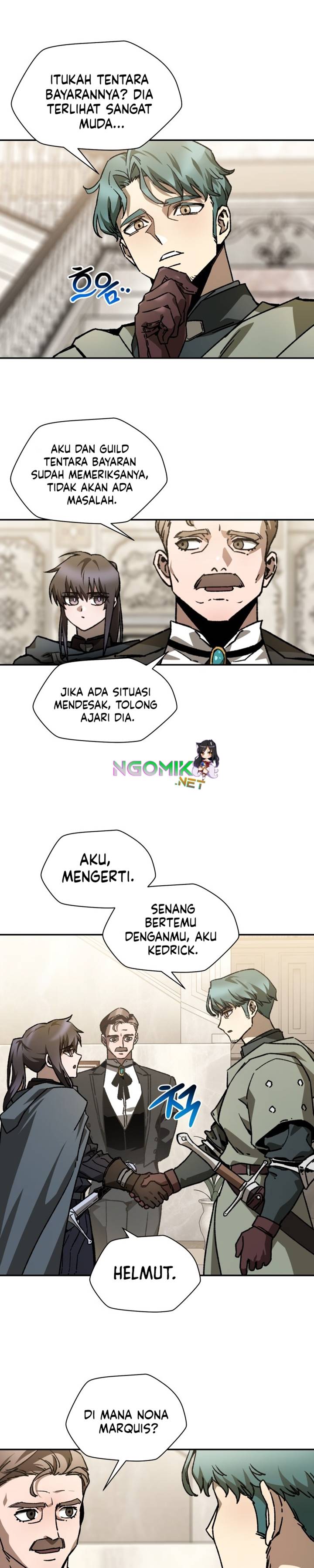 Helmut: The Forsaken Child Chapter 25 Image 18