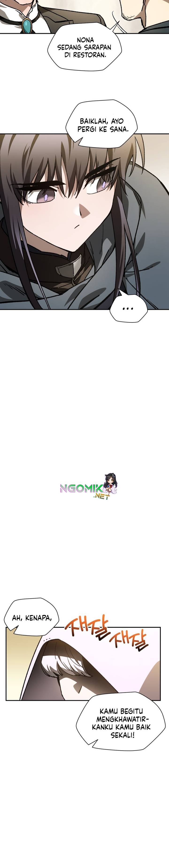 Helmut: The Forsaken Child Chapter 25 Image 19