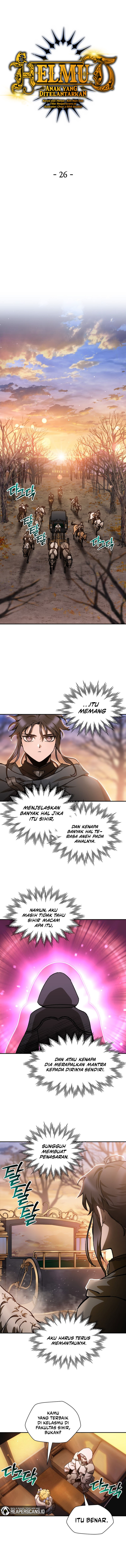 Helmut: The Forsaken Child Chapter 26 Image 5