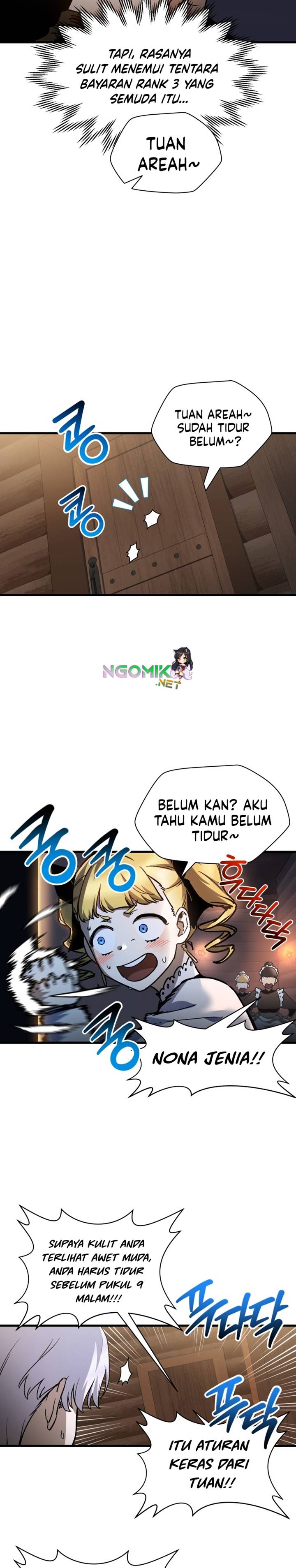 Helmut: The Forsaken Child Chapter 27 Image 2