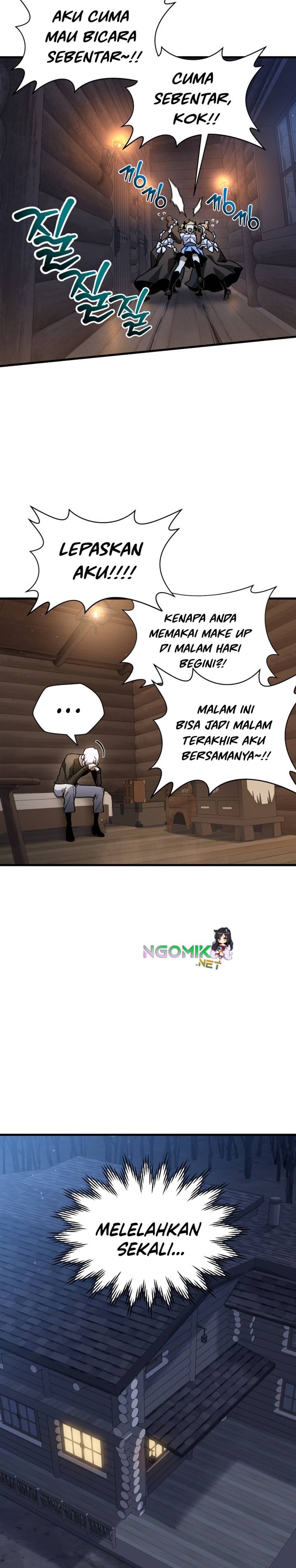 Helmut: The Forsaken Child Chapter 27 Image 3