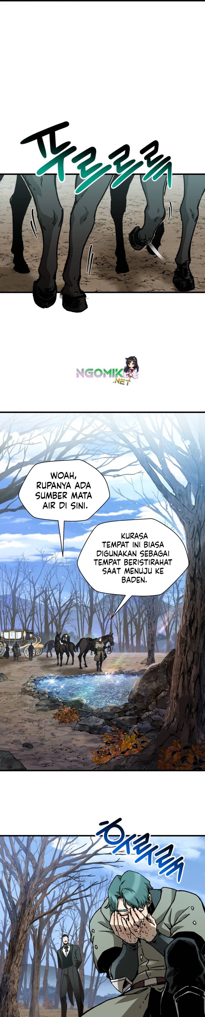 Helmut: The Forsaken Child Chapter 27 Image 5