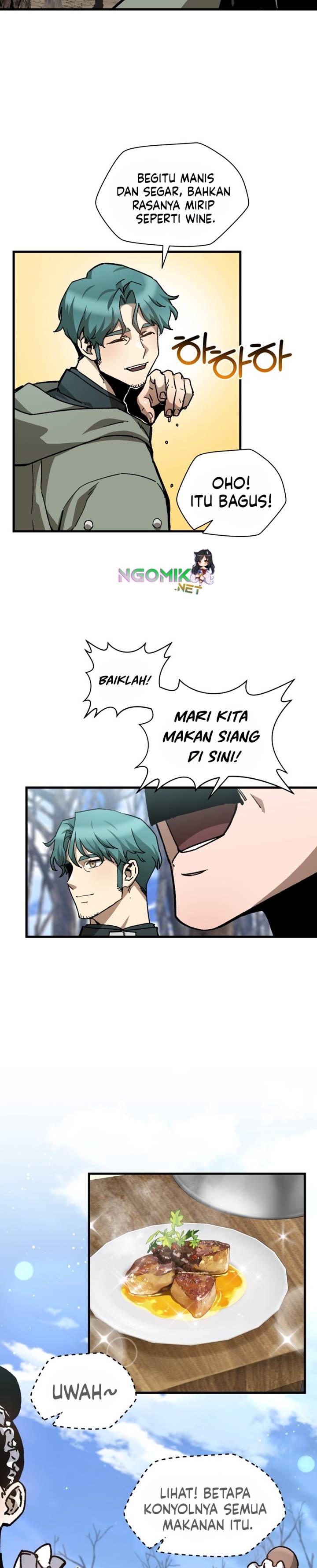 Helmut: The Forsaken Child Chapter 27 Image 6