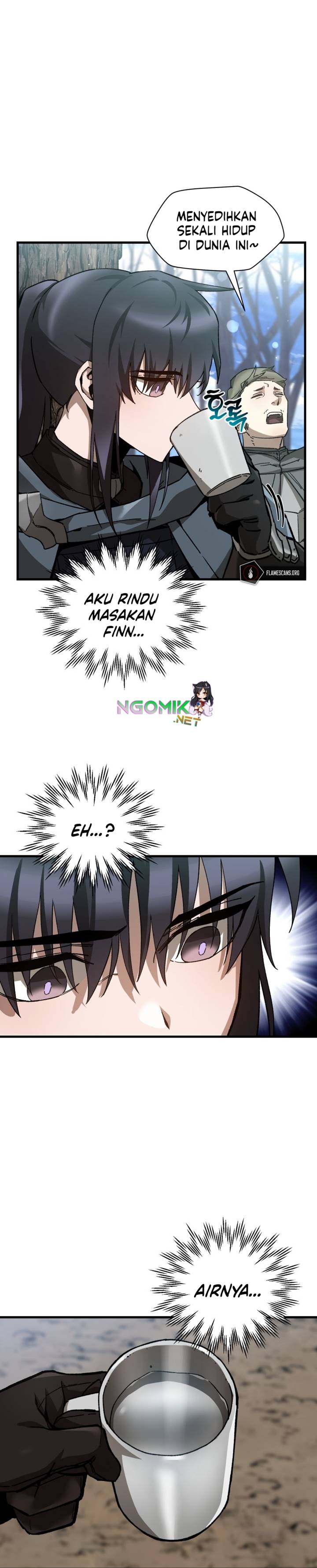 Helmut: The Forsaken Child Chapter 27 Image 8