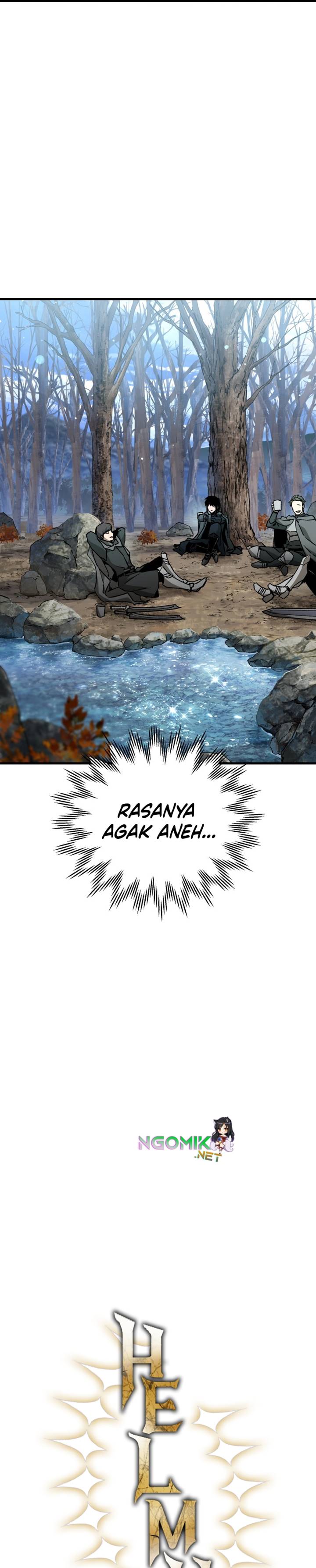 Helmut: The Forsaken Child Chapter 27 Image 9