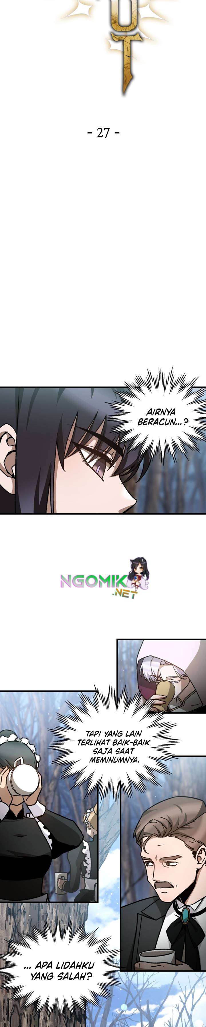 Helmut: The Forsaken Child Chapter 27 Image 10