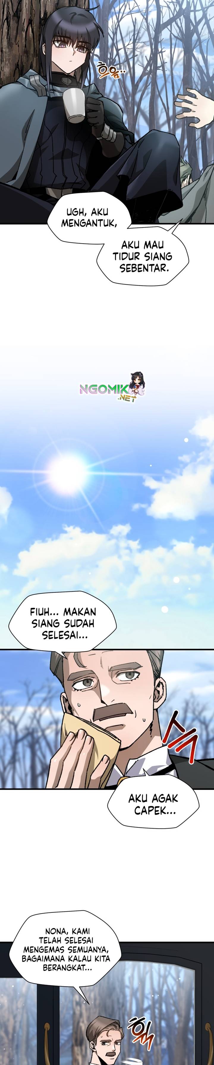 Helmut: The Forsaken Child Chapter 27 Image 11