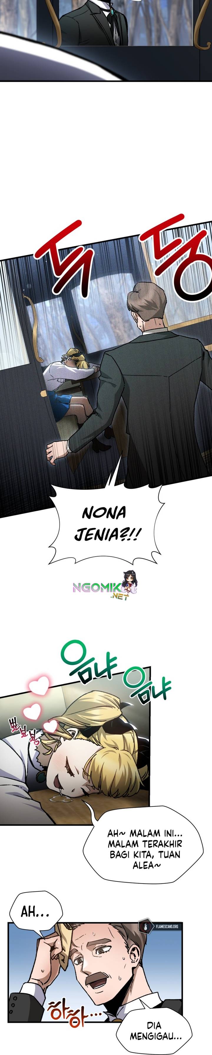 Helmut: The Forsaken Child Chapter 27 Image 12