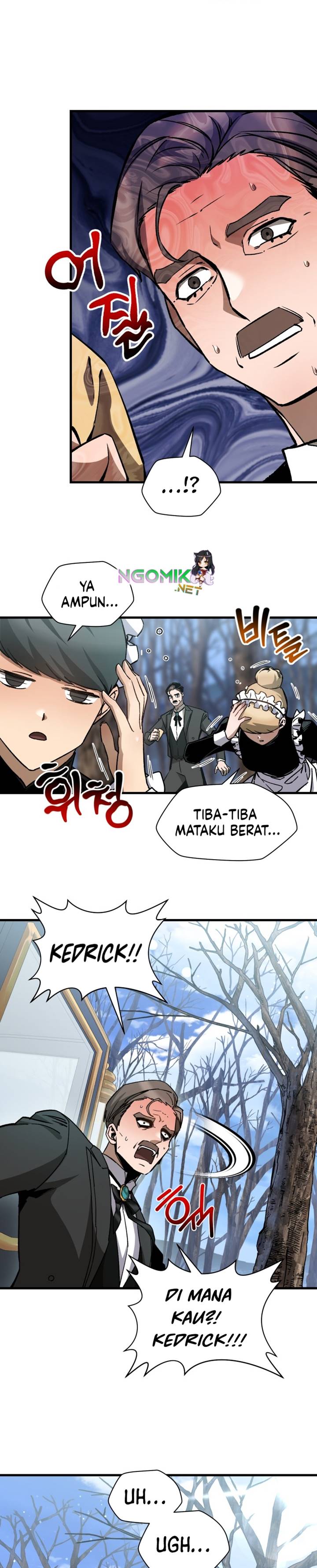 Helmut: The Forsaken Child Chapter 27 Image 13