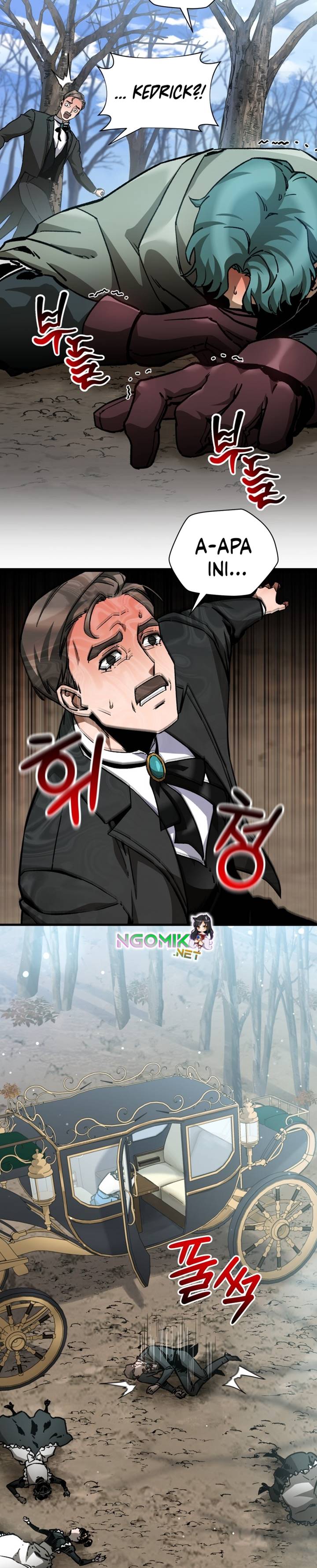 Helmut: The Forsaken Child Chapter 27 Image 14