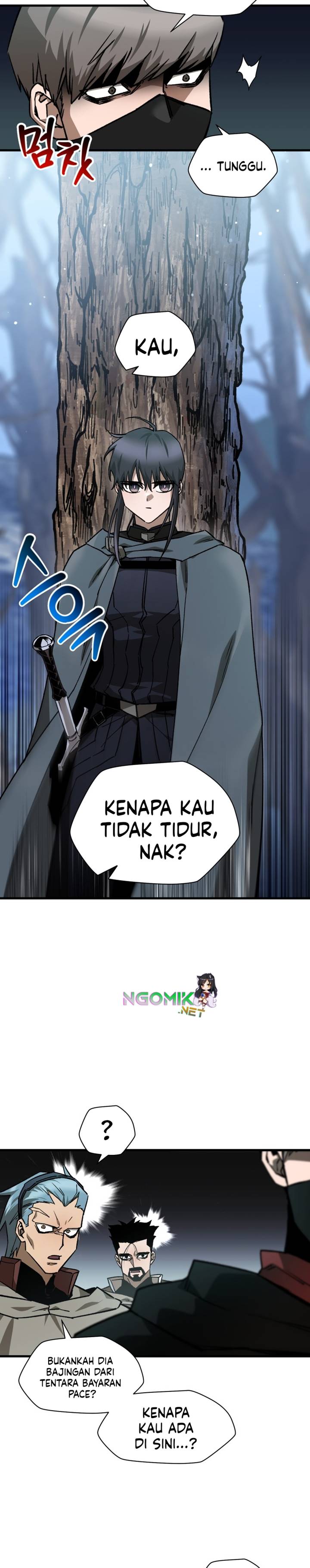 Helmut: The Forsaken Child Chapter 27 Image 18