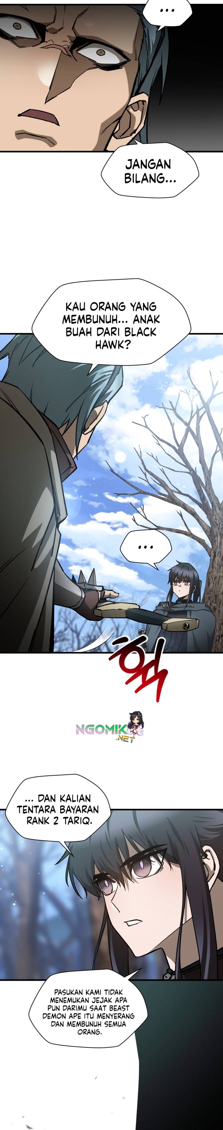 Helmut: The Forsaken Child Chapter 27 Image 19