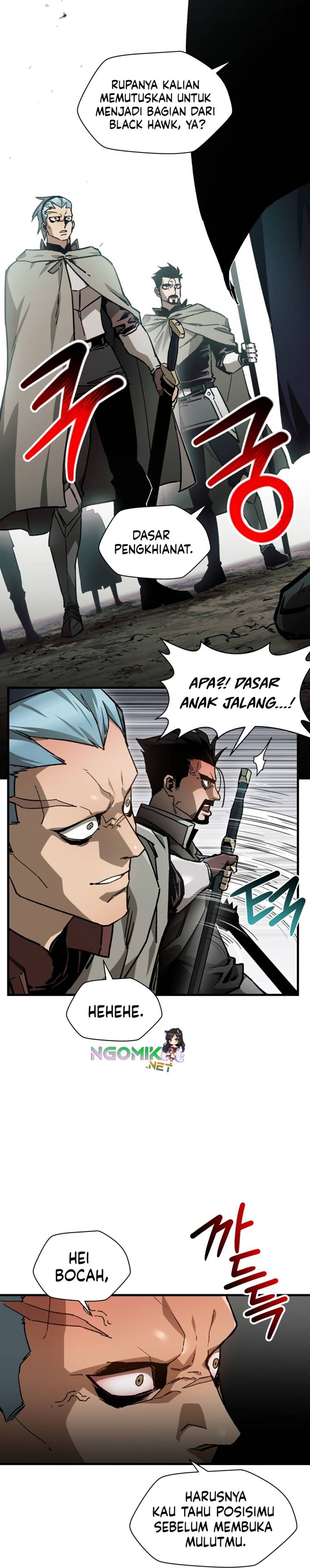 Helmut: The Forsaken Child Chapter 27 Image 20