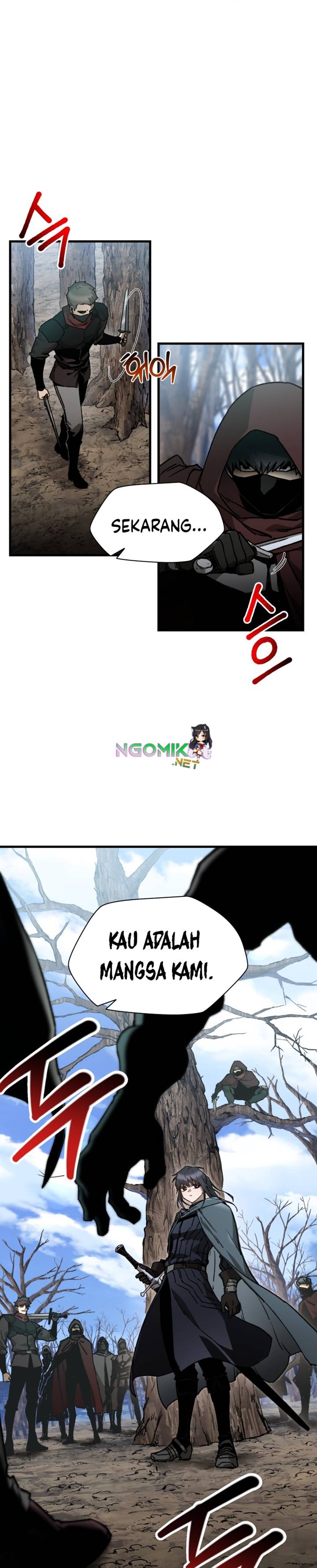 Helmut: The Forsaken Child Chapter 27 Image 21