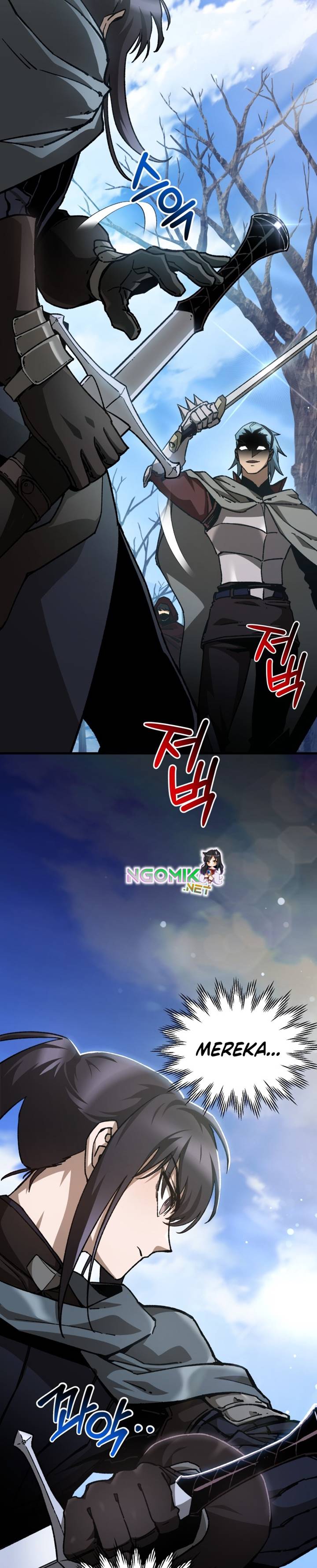 Helmut: The Forsaken Child Chapter 27 Image 23