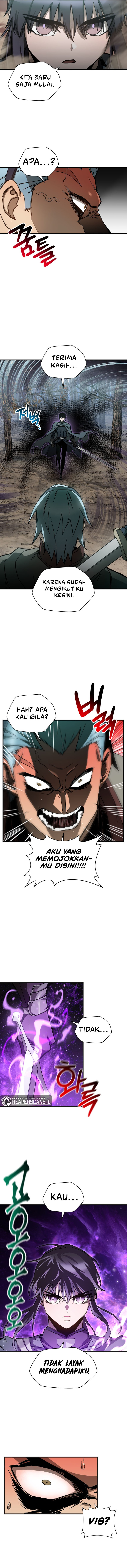 Helmut: The Forsaken Child Chapter 28 Image 6