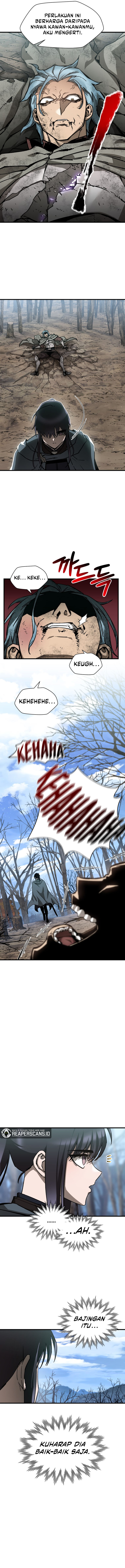 Helmut: The Forsaken Child Chapter 28 Image 10