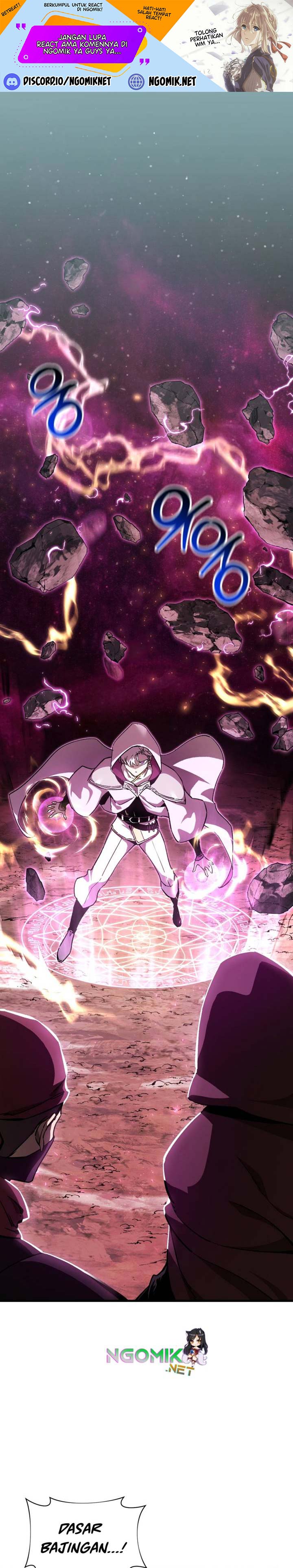 Helmut: The Forsaken Child Chapter 29 Image 1