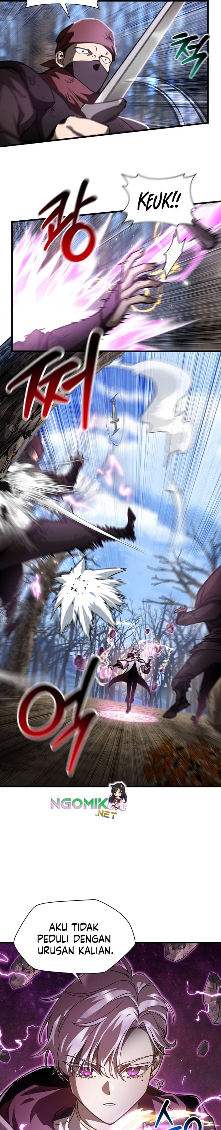 Helmut: The Forsaken Child Chapter 29 Image 2