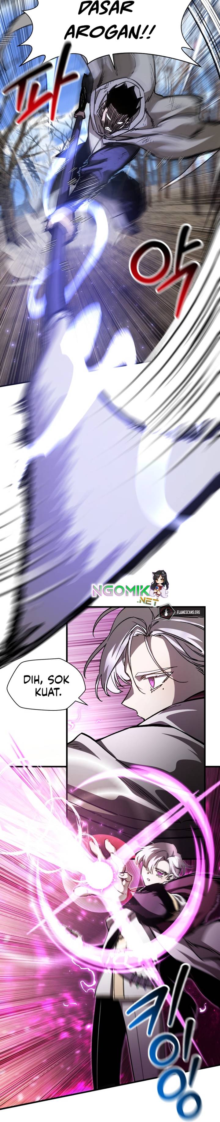 Helmut: The Forsaken Child Chapter 29 Image 4