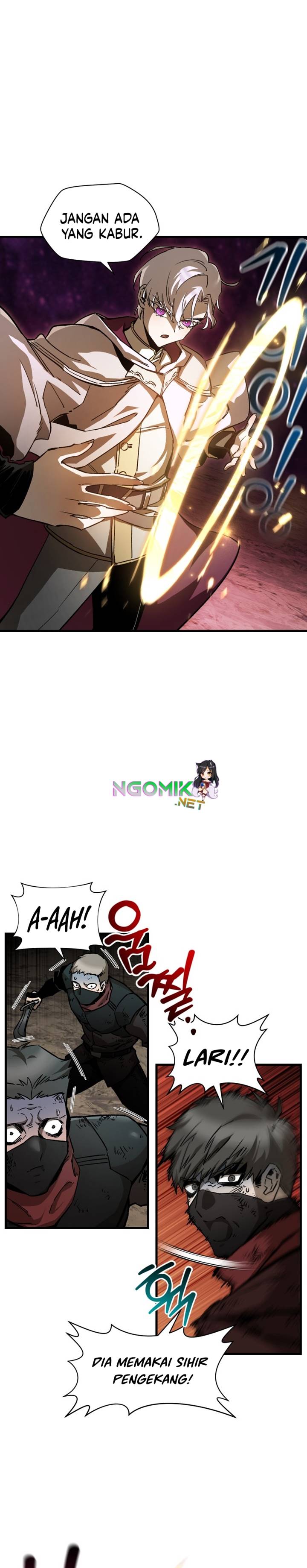 Helmut: The Forsaken Child Chapter 29 Image 6