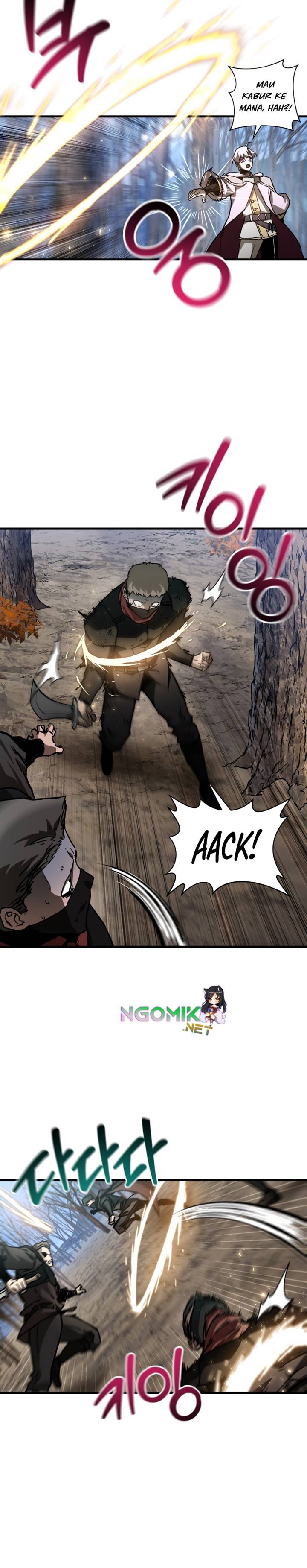 Helmut: The Forsaken Child Chapter 29 Image 7