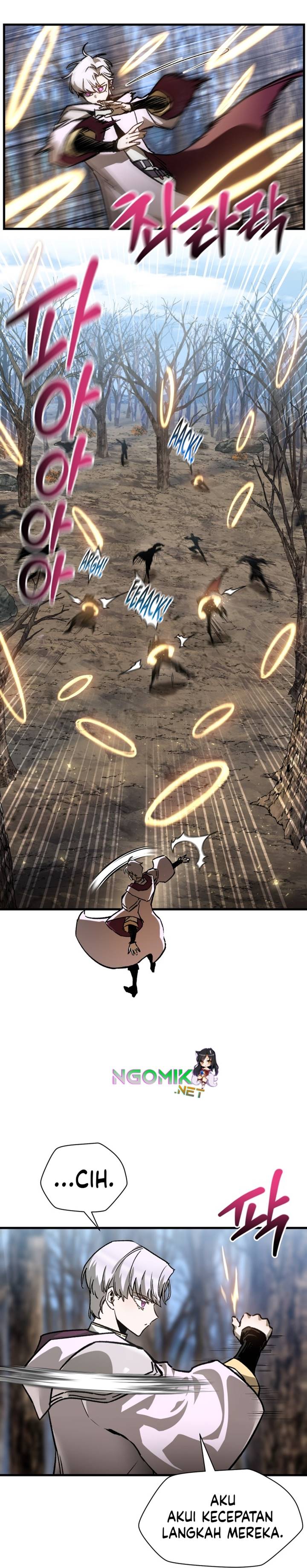 Helmut: The Forsaken Child Chapter 29 Image 8