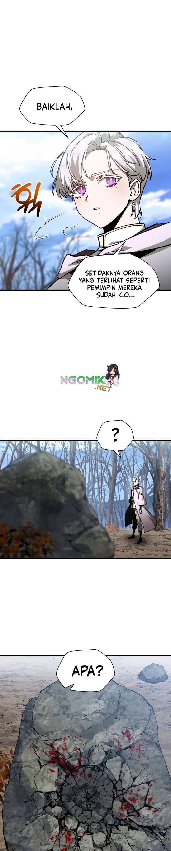 Helmut: The Forsaken Child Chapter 29 Image 9