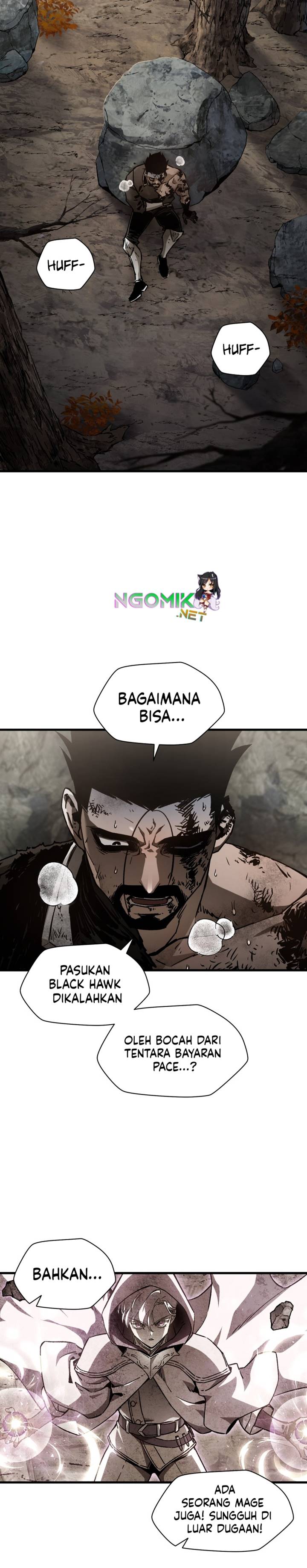 Helmut: The Forsaken Child Chapter 29 Image 11