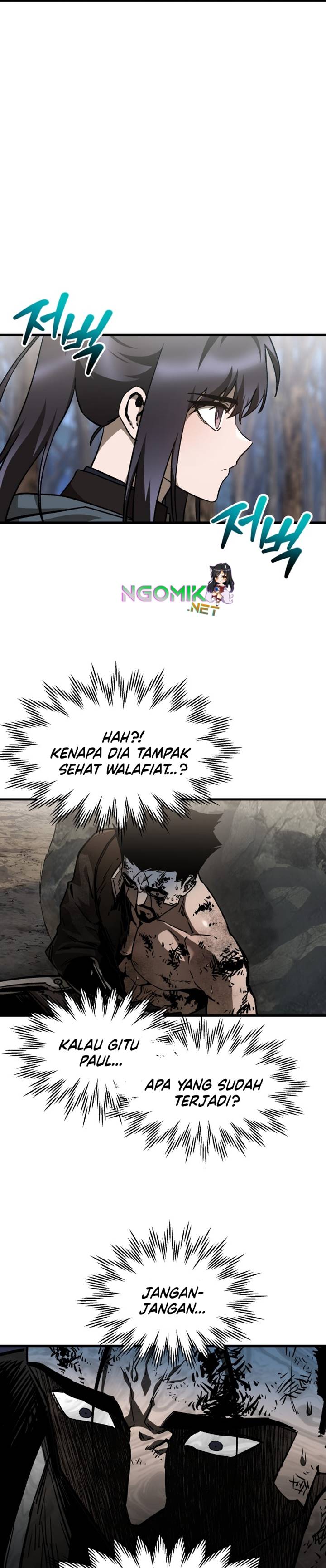 Helmut: The Forsaken Child Chapter 29 Image 13