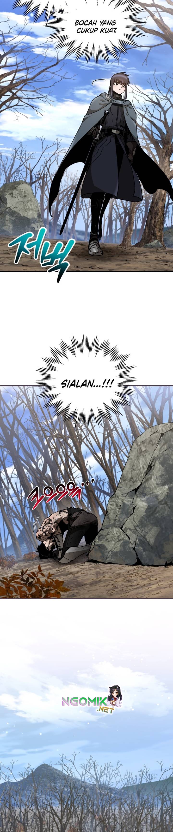 Helmut: The Forsaken Child Chapter 29 Image 15