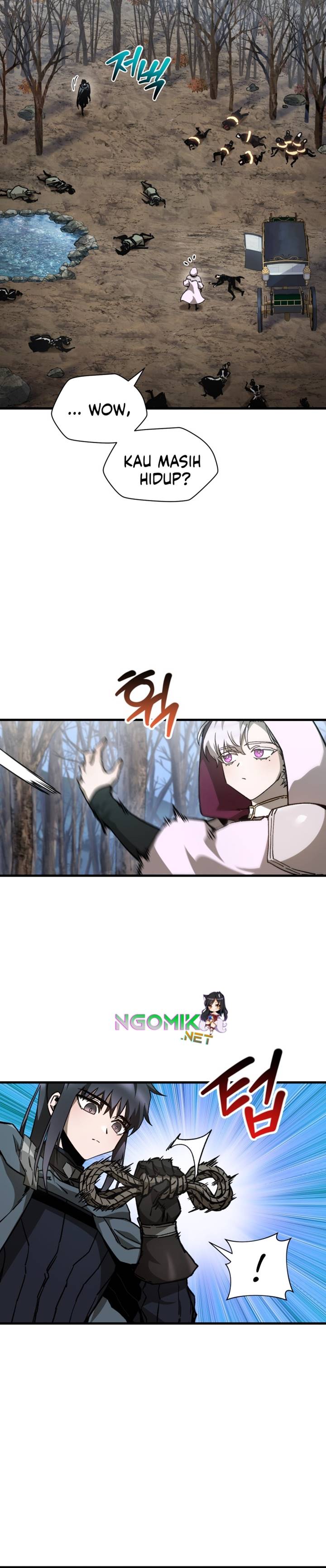 Helmut: The Forsaken Child Chapter 29 Image 16