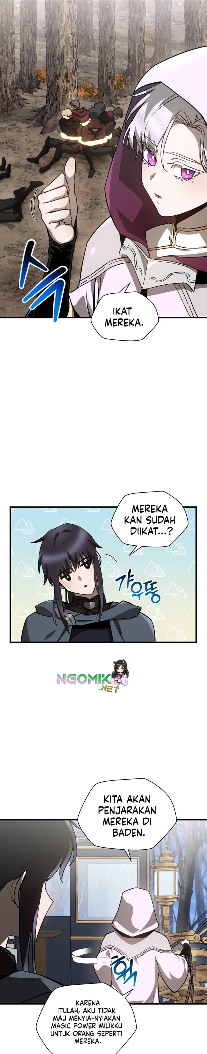 Helmut: The Forsaken Child Chapter 29 Image 17