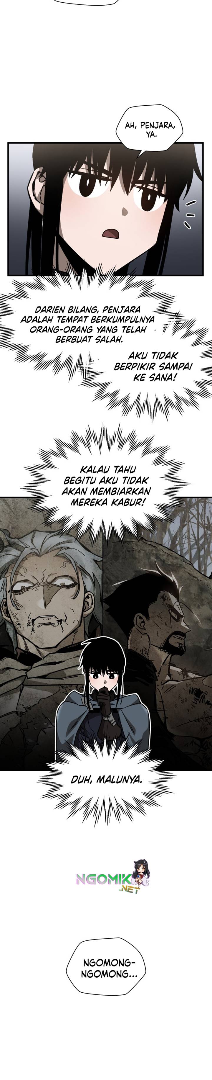 Helmut: The Forsaken Child Chapter 29 Image 18