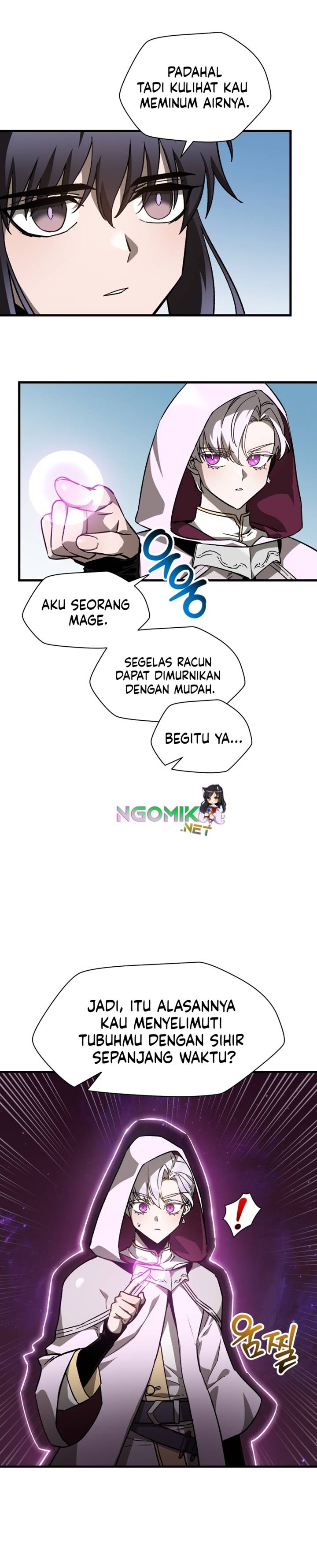 Helmut: The Forsaken Child Chapter 29 Image 22